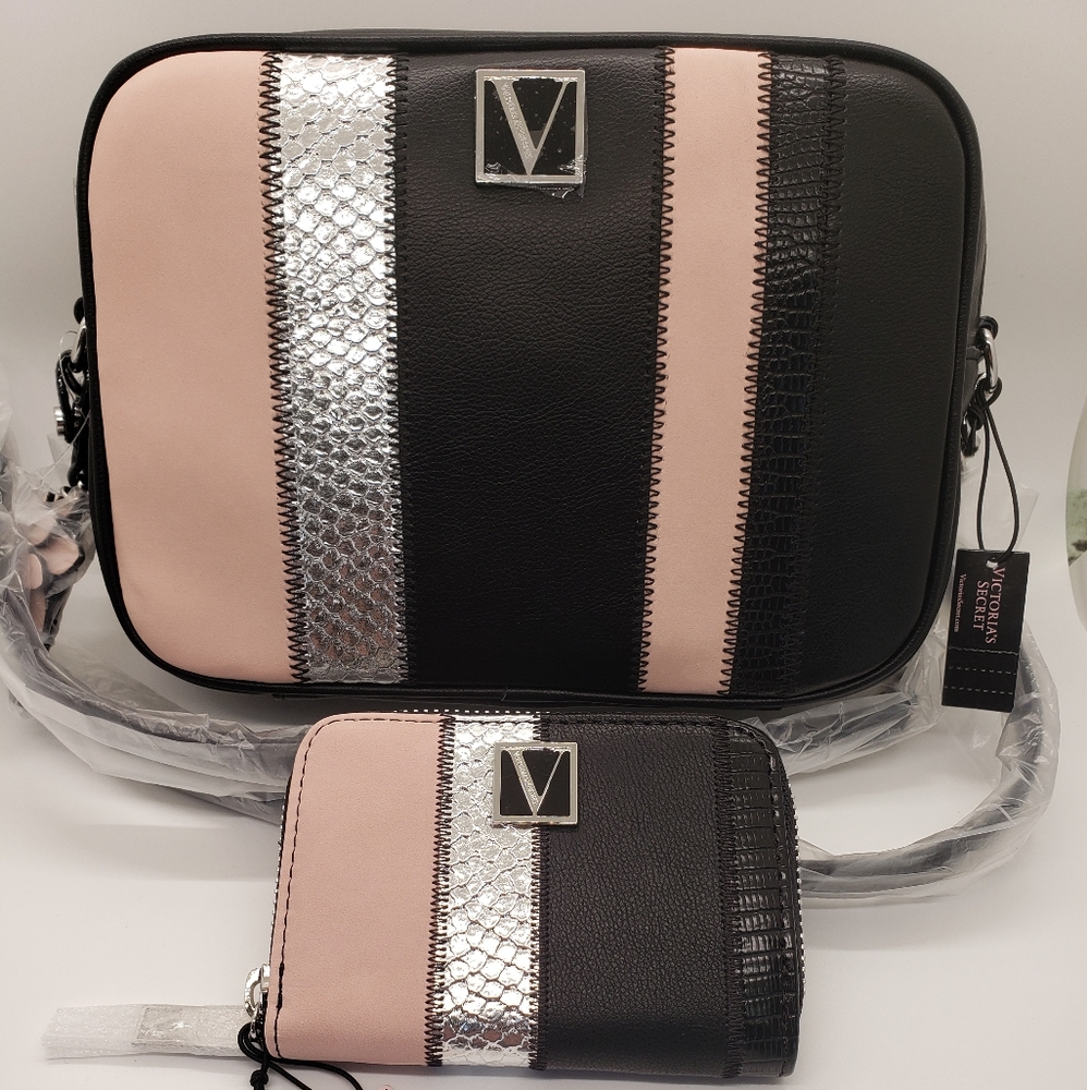 Victoria's Secret Cross-body Purse/ Wallet